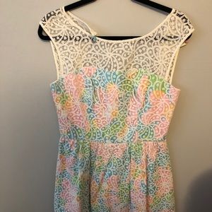 NWOT Lilly Pulitzer Summer Dress
